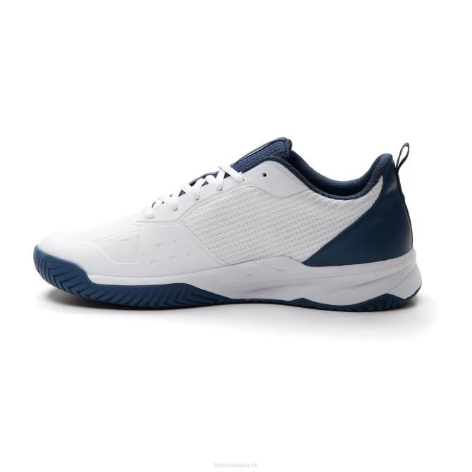 muži fatamorgána 600 alr Lotto celý biely/tmavý denim/svetlý atlantik 2Z28138