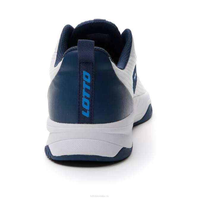 muži fatamorgána 600 alr Lotto celý biely/tmavý denim/svetlý atlantik 2Z28138
