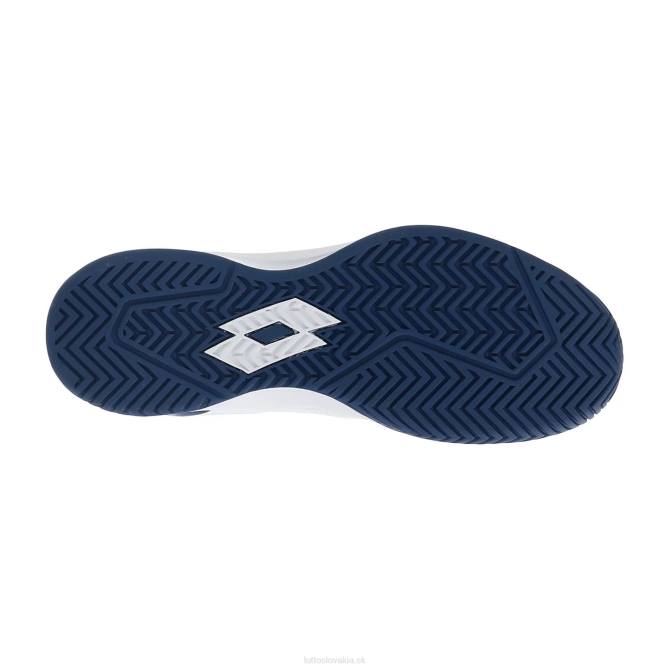 muži fatamorgána 600 alr Lotto celý biely/tmavý denim/svetlý atlantik 2Z28138