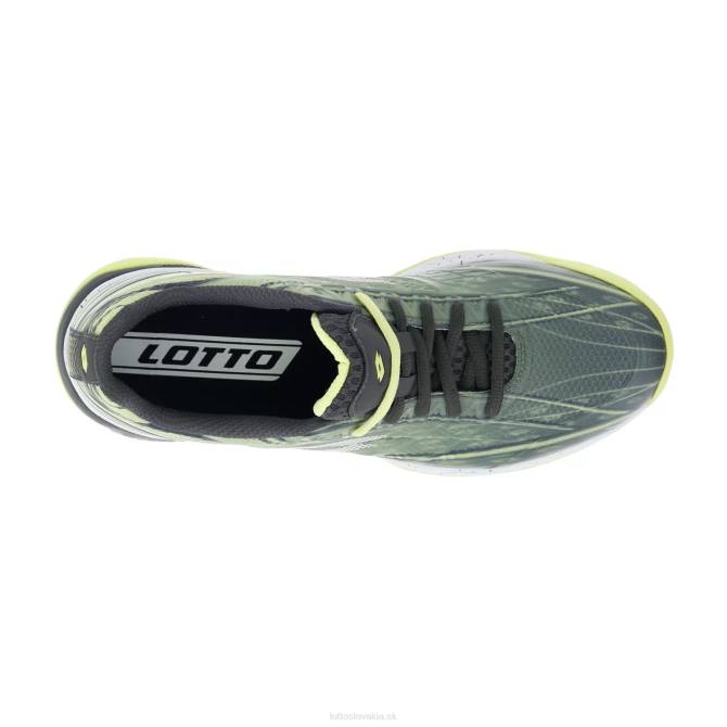 muži mirage 300 spd Lotto asfalt/celý biely/žltý neón 2Z28122