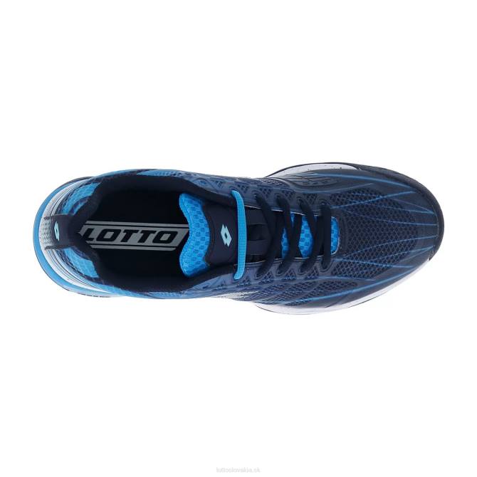 muži mirage 300 spd Lotto námornícka modrá/celá biela/modrý oceán 2Z28120