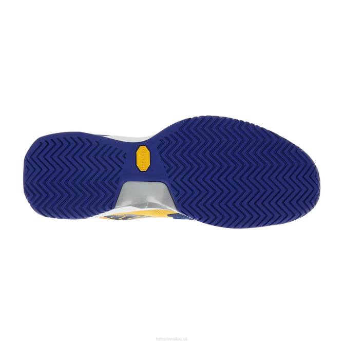 muži raptor hyperpulse 100 spd Lotto šafran/sodalitová modrá 2Z28105