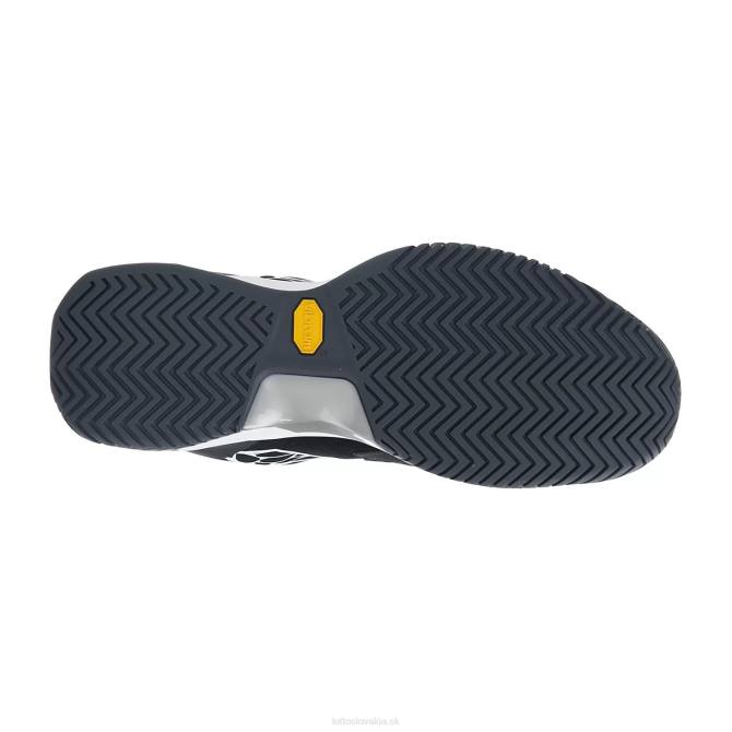 muži raptor hyperpulse 100 spd Lotto celá čierna/celá biela/zelená 929c 2Z2897