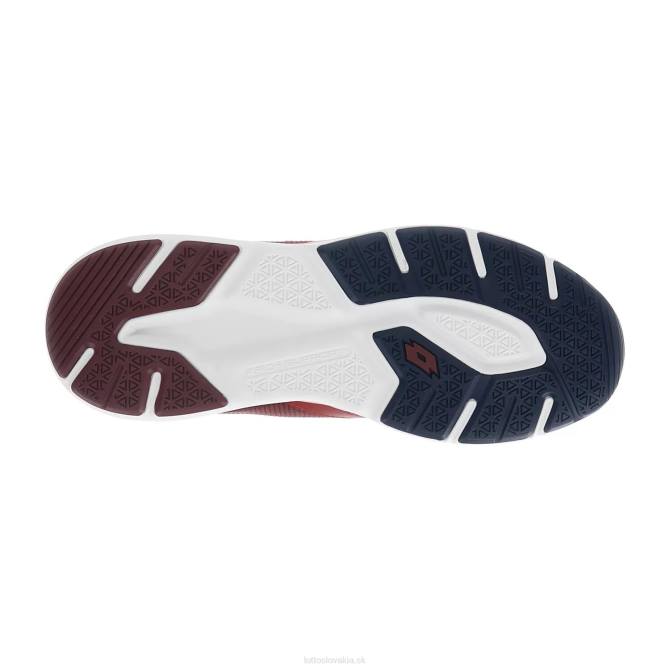 muži speedride 600 xii Lotto windsorské víno/sušené paradajky 2Z28258