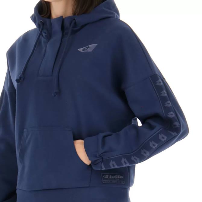 ženy atletica due w vi pot hd Lotto tmavý denim 2Z28840