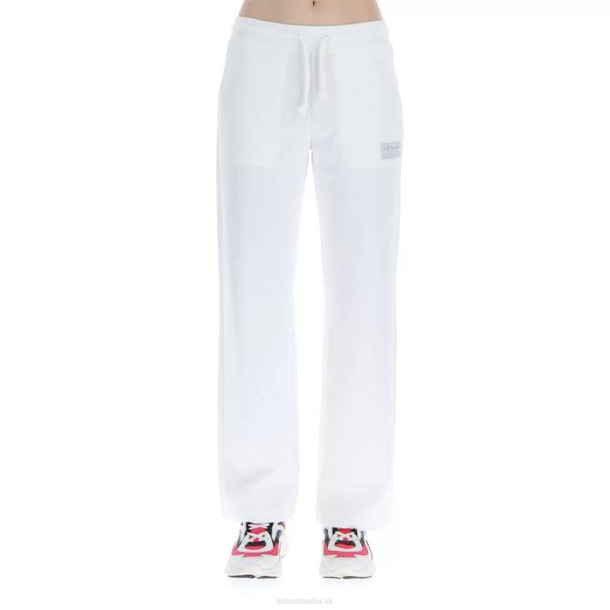 ženy athletica due w iv pant pl Lotto cukríkovo biele 2Z28842