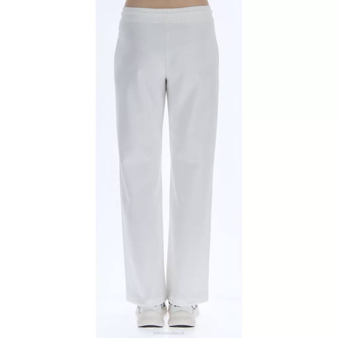 ženy athletica due w iv pant pl Lotto cukríkovo biele 2Z28842