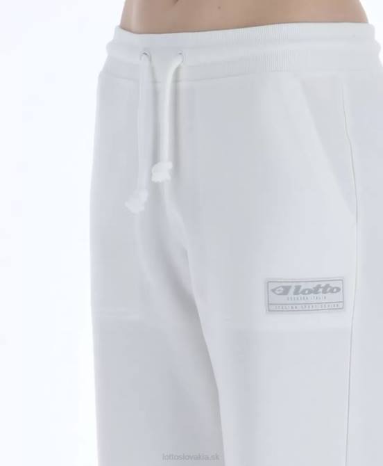 ženy athletica due w iv pant pl Lotto cukríkovo biele 2Z28842
