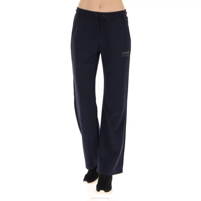 ženy athletica due w iv pant pl Lotto námornícka modrá 2Z28856