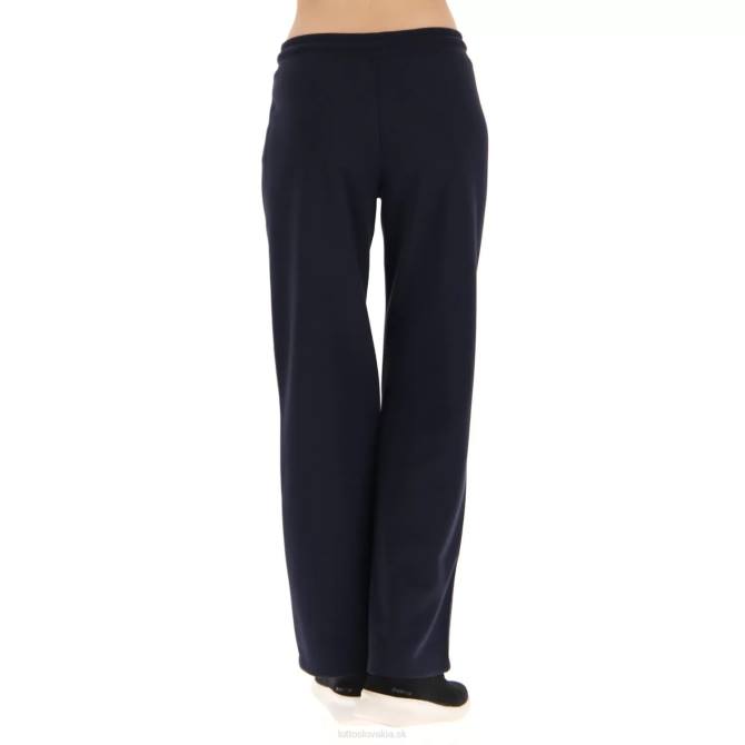 ženy athletica due w iv pant pl Lotto námornícka modrá 2Z28856