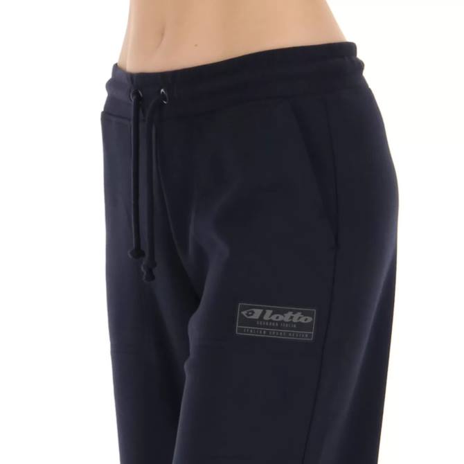 ženy athletica due w iv pant pl Lotto námornícka modrá 2Z28856