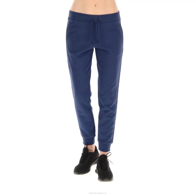ženy athletica due w v nohavičky Lotto tmavý denim 2Z28845