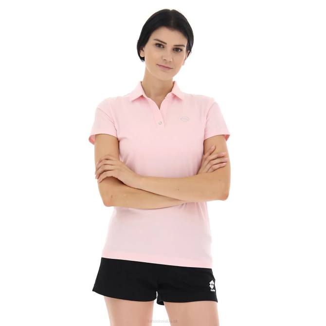 ženy polo classica w ii stc js Lotto sotva ružová 2Z28969