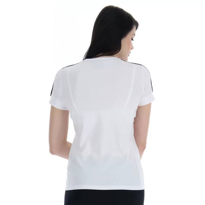 ženy athletica classic w iv tee js Lotto žiarivo biele 2Z28900