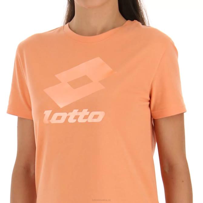 ženy inteligentné tričko w iv Lotto lastúrnikový koral 2Z28873