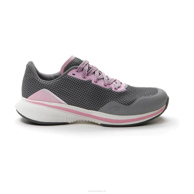 ženy speedevo 502 w Lotto cool grey 7c/gravitačné titánové/lila vrecúško 2Z28786