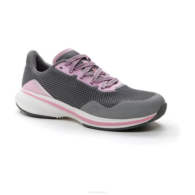 ženy speedevo 502 w Lotto cool grey 7c/gravitačné titánové/lila vrecúško 2Z28786