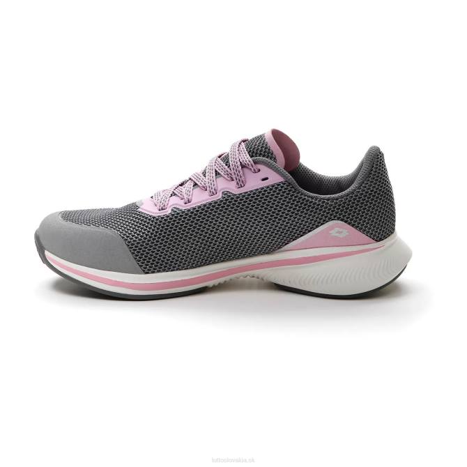 ženy speedevo 502 w Lotto cool grey 7c/gravitačné titánové/lila vrecúško 2Z28786