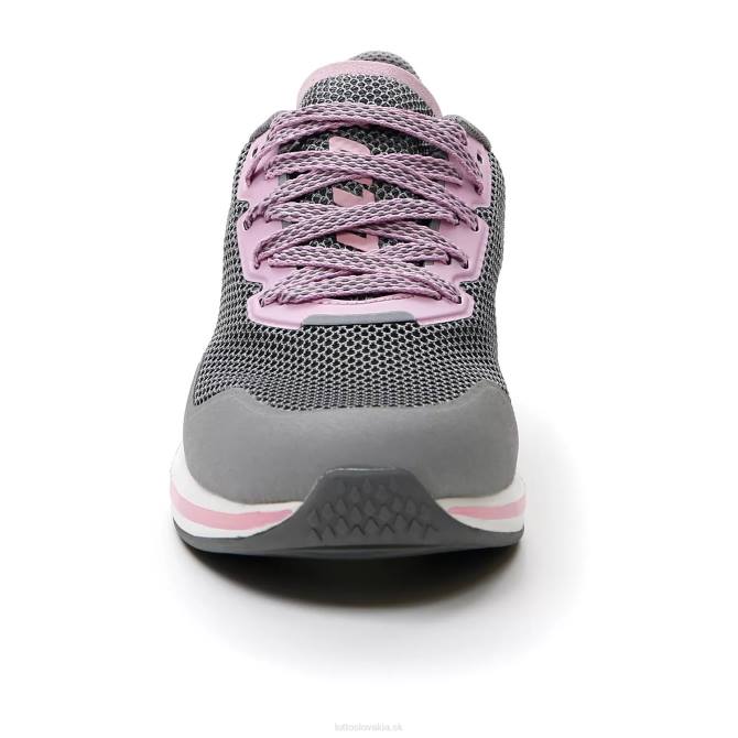 ženy speedevo 502 w Lotto cool grey 7c/gravitačné titánové/lila vrecúško 2Z28786