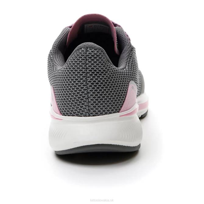 ženy speedevo 502 w Lotto cool grey 7c/gravitačné titánové/lila vrecúško 2Z28786