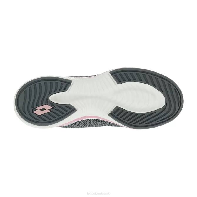 ženy speedevo 502 w Lotto cool grey 7c/gravitačné titánové/lila vrecúško 2Z28786