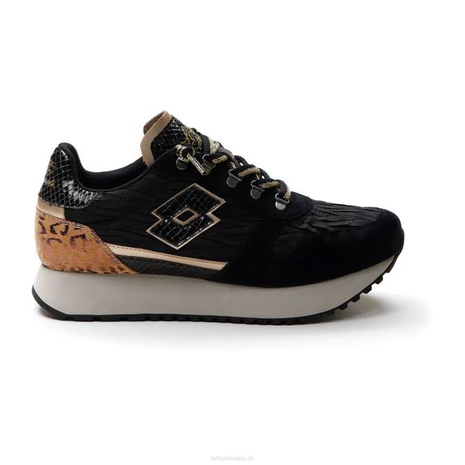 ženy klinový leopard š Lotto2Z28698