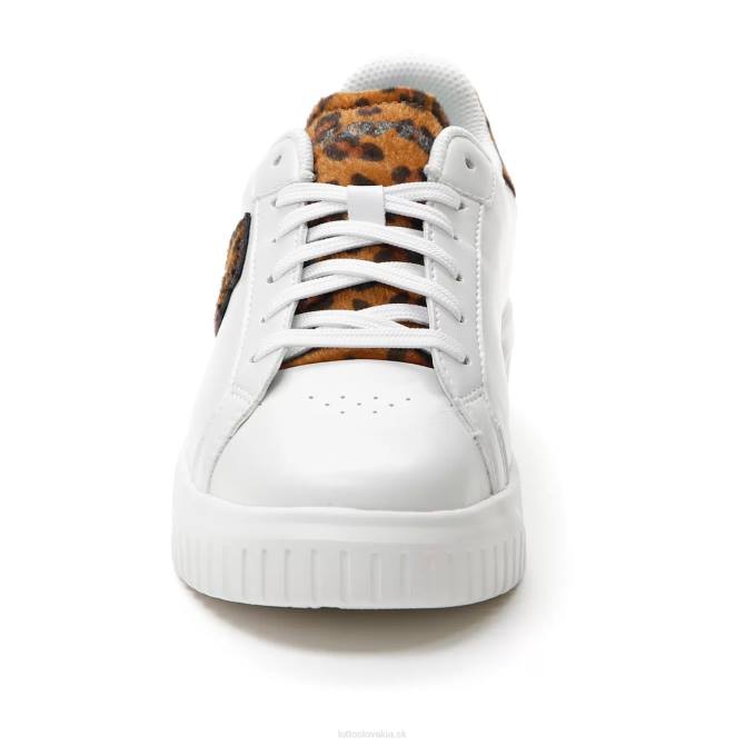 ženy venus amf iii animalier w Lotto biela/medovo hnedá/fondant hnedá 2Z28729