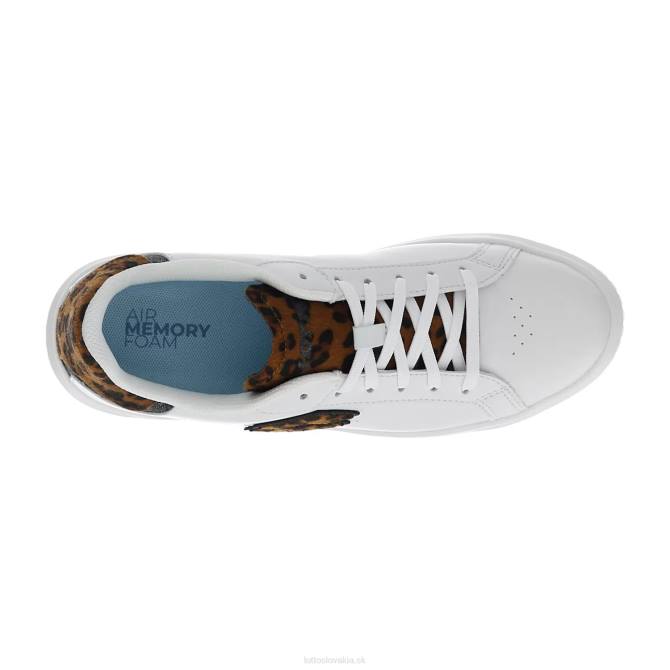 ženy venus amf iii animalier w Lotto biela/medovo hnedá/fondant hnedá 2Z28729
