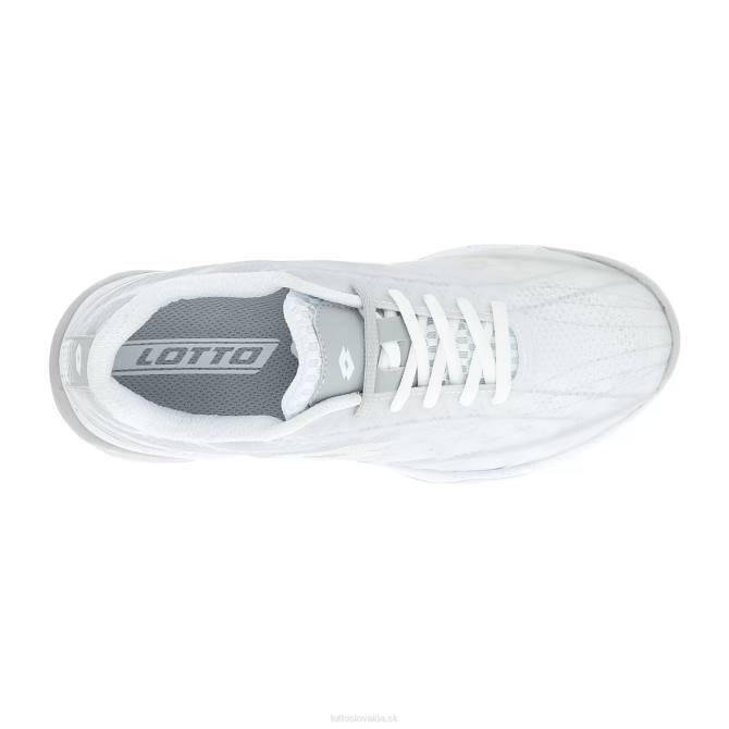 ženy Mirage 300 spd w Lotto celý biely/strieborný kov 2 2Z28757