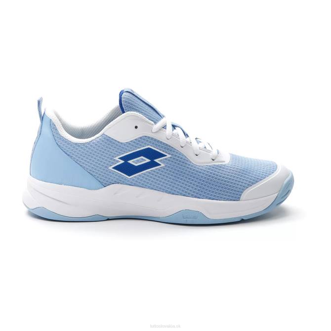 ženy fatamorgána 600 alr w Lotto vzdušná modrá/pacific blue/celá biela 2Z28773